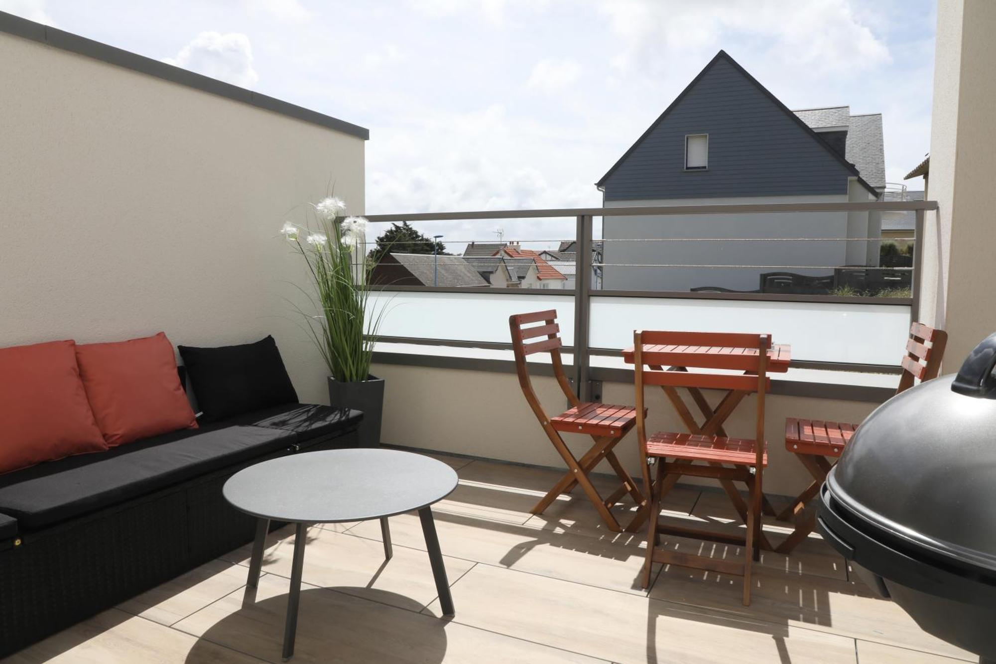 Les Maisons De Louise Pirou 部屋 写真