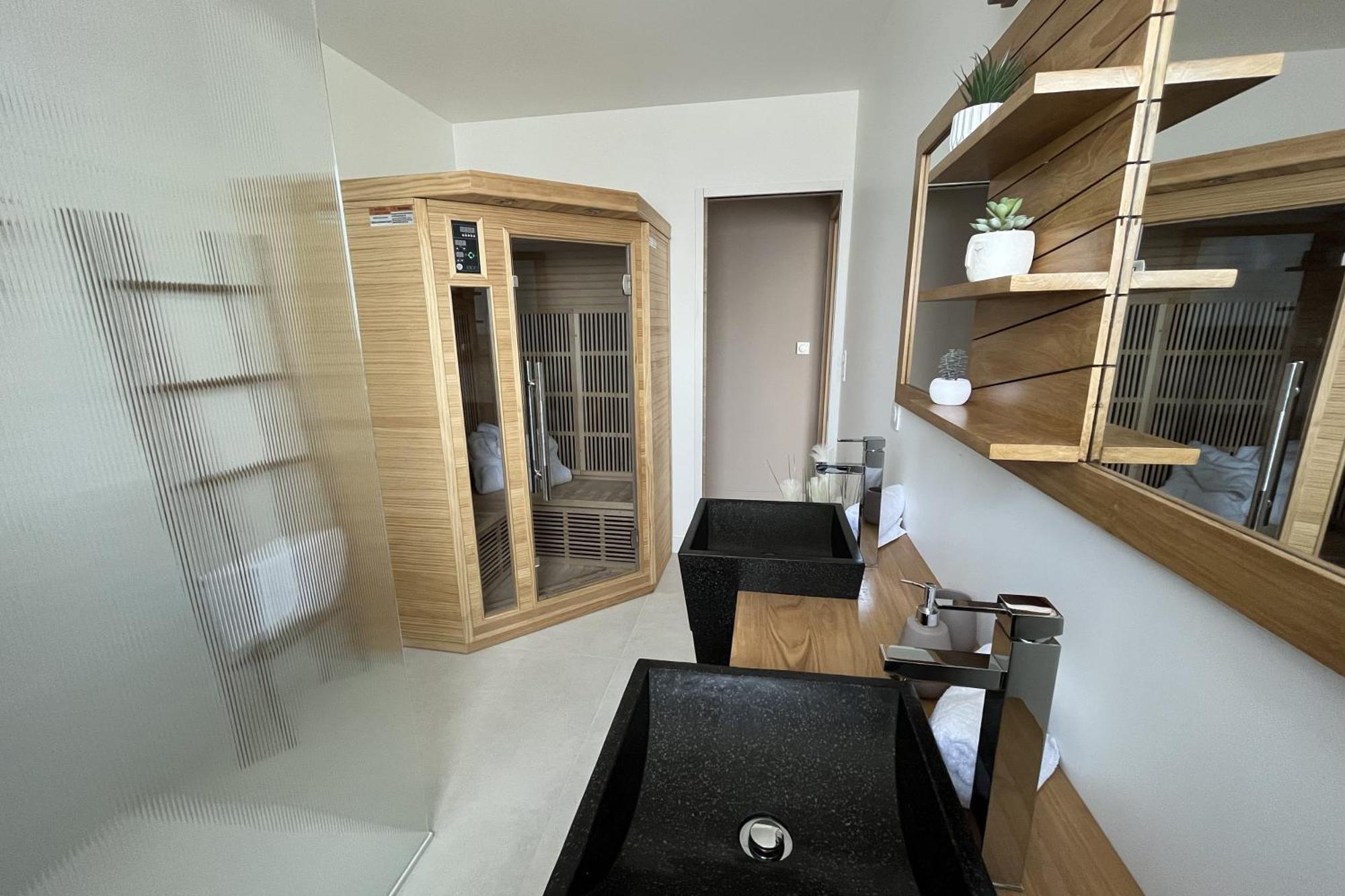 Les Maisons De Louise Pirou 部屋 写真